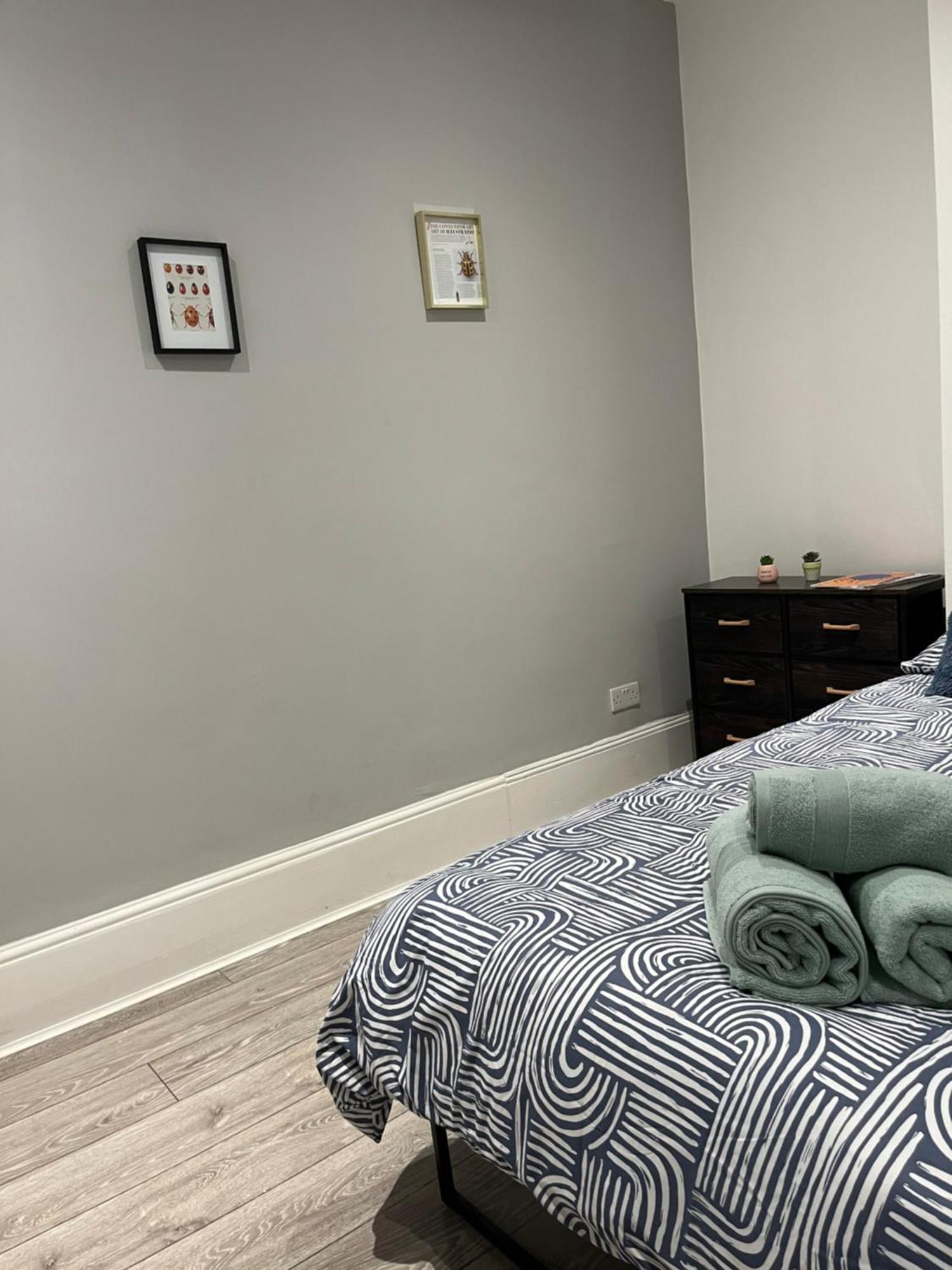Super Central 2 Bed Flat London Exterior photo