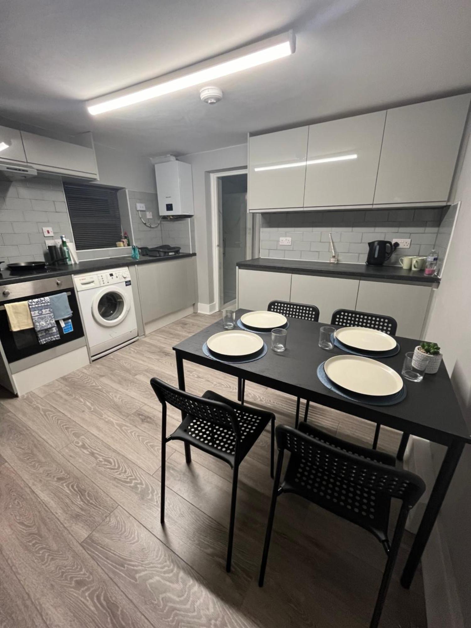 Super Central 2 Bed Flat London Exterior photo