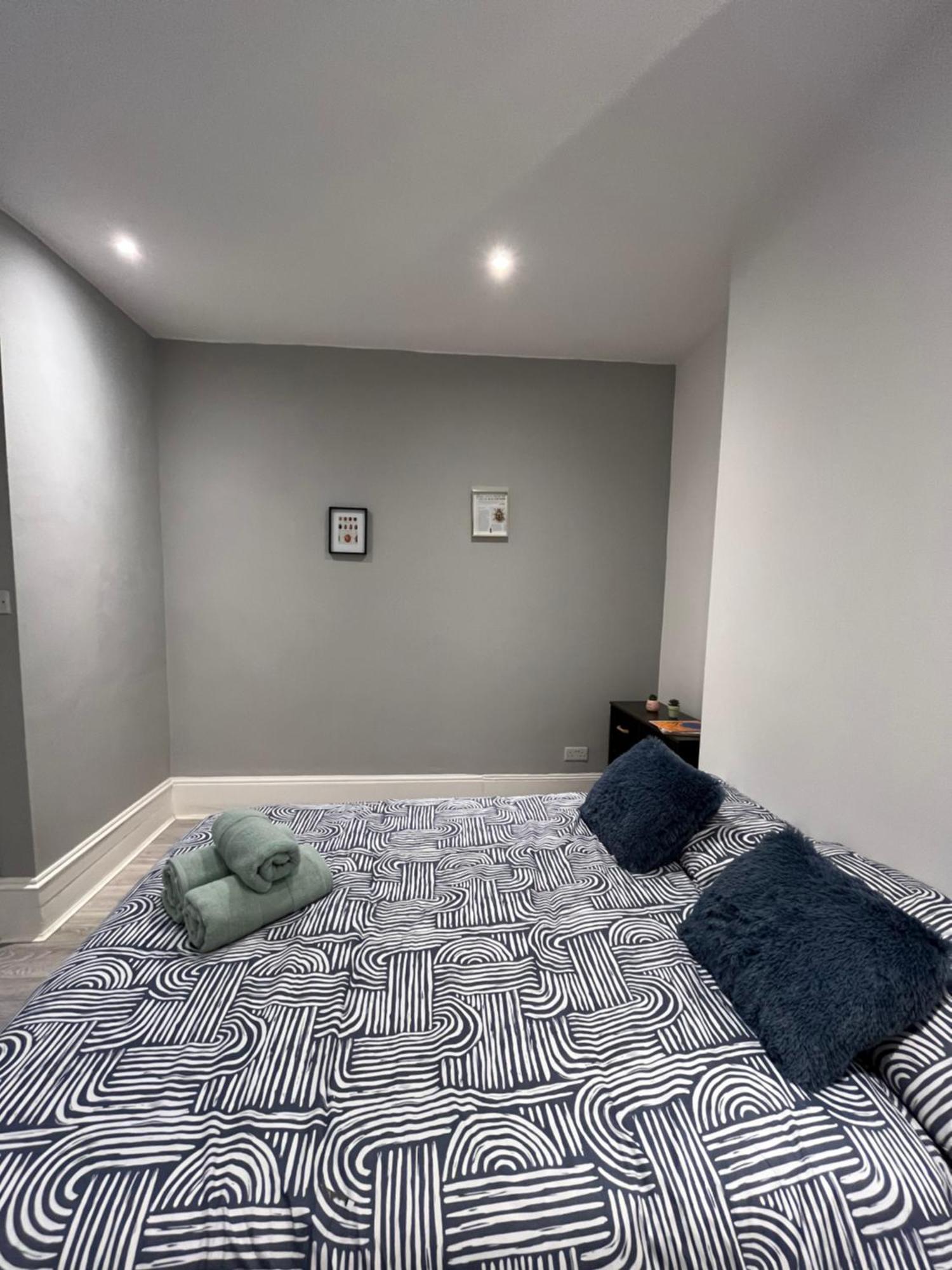 Super Central 2 Bed Flat London Exterior photo